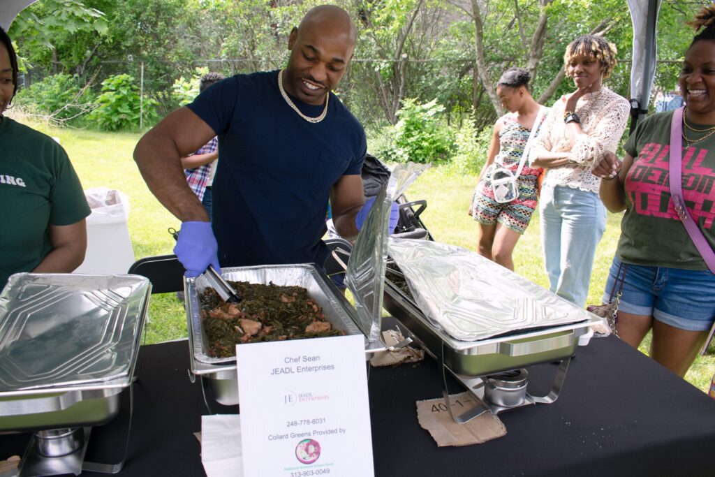 Collard Green Cook-Off