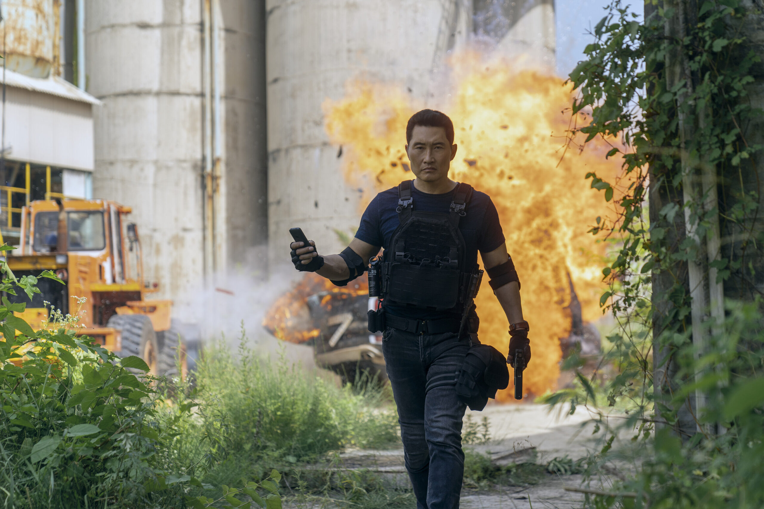 'Butterfly' Trailer: Daniel Dae Kim And Reina Hardesty Keep It In Family In Prime Video Thriller Series