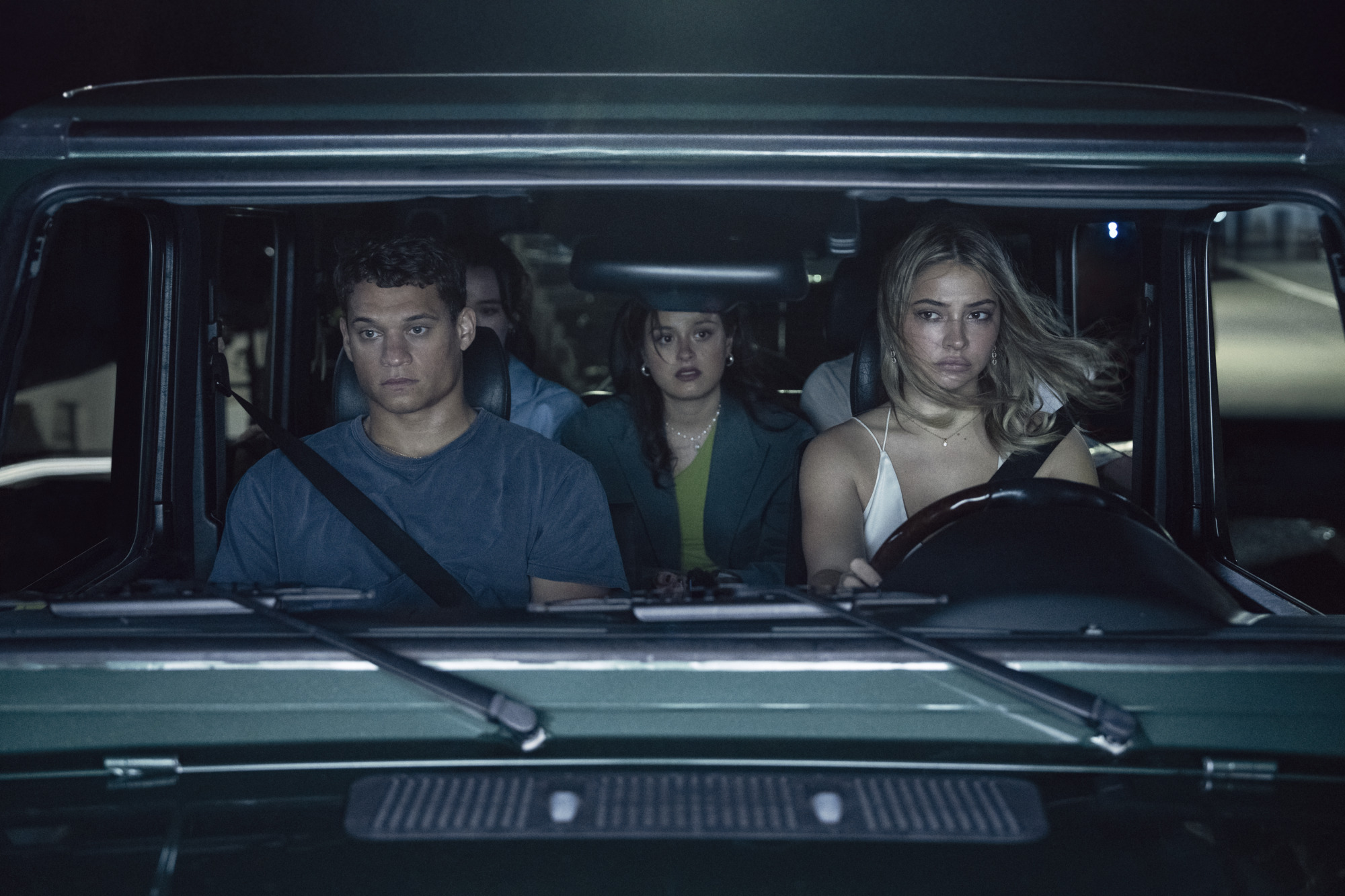 Tyriq Withers, Chase Sui Wonders, Sarah Pidgeon And Jonah Hauer-King On Character Motivations In 'I Know What You Did Last Summer'