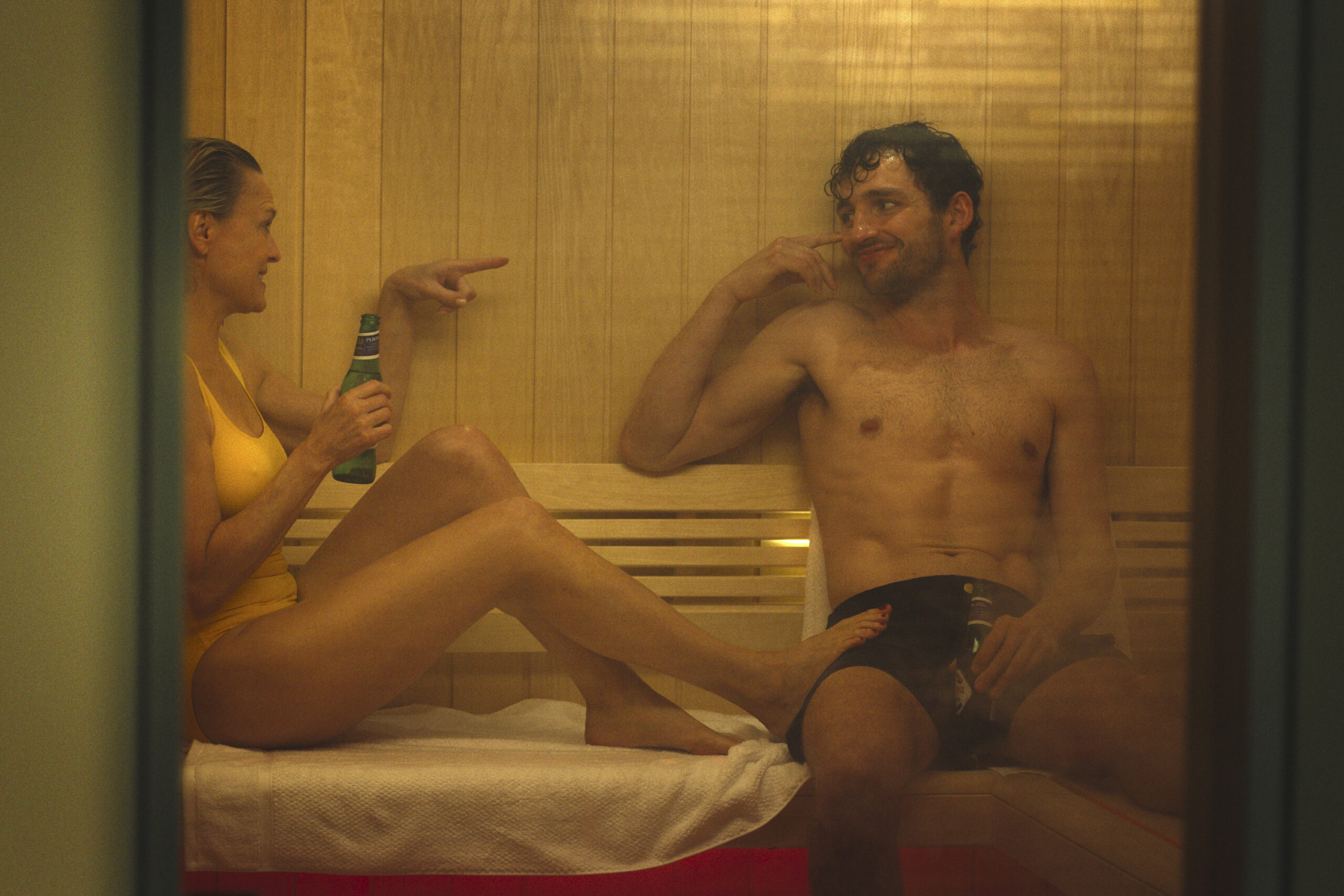 'The Girlfriend' Trailer: Robin Wright Is Suspicious Of Olivia Cooke In Prime Video Series