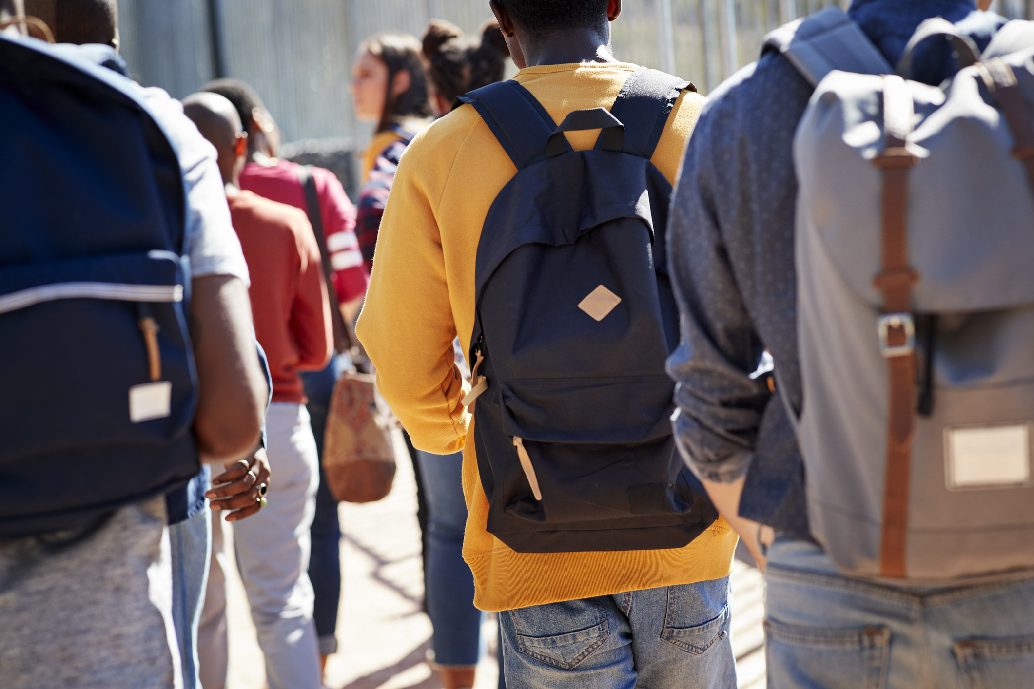 Georgia HBCUs Rally To Support Students Left Homeless By Job Corps Shutdown