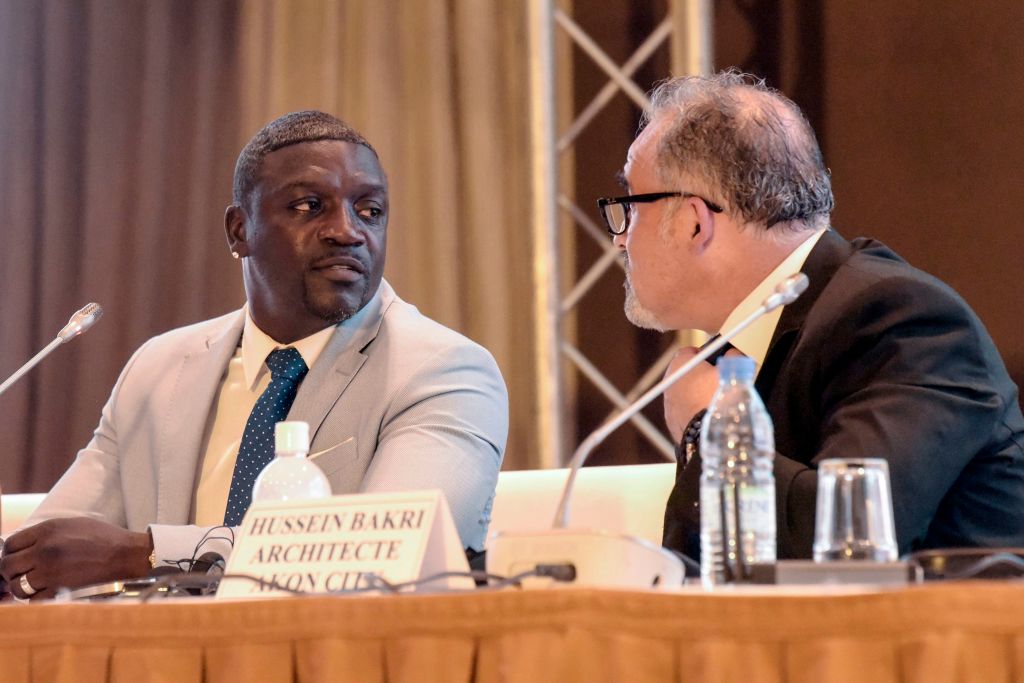 Akon’s Plans For A 'Wakanda'-Style 'Akon City' In Senegal Dropped