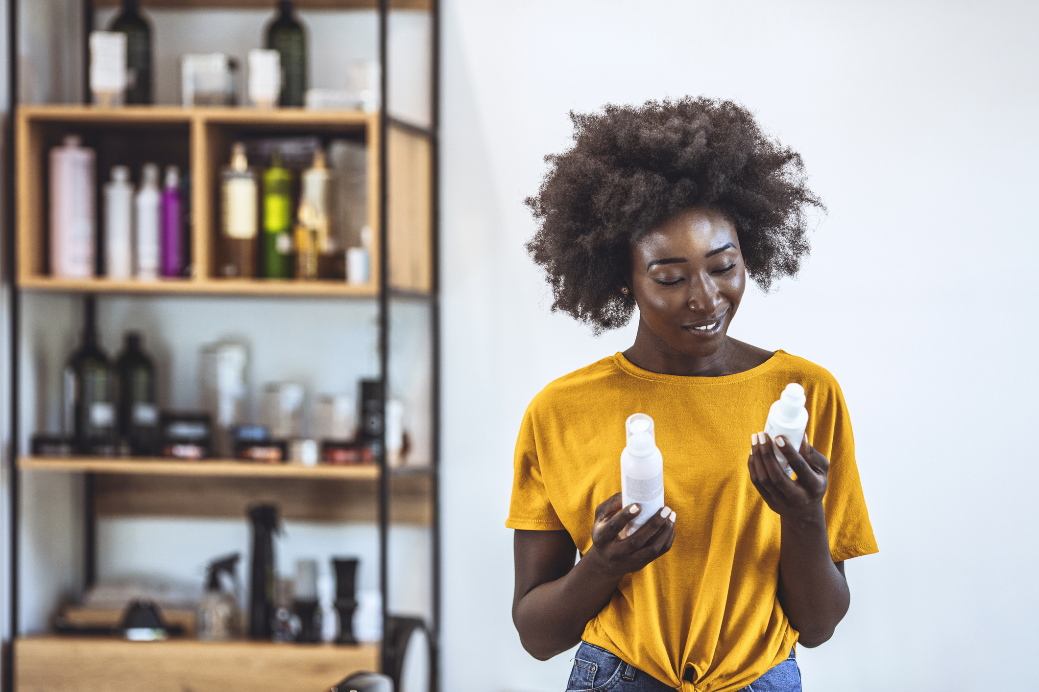 Congress Proposes New Regulations For Black Hair, Beauty Products: Here's What To Know