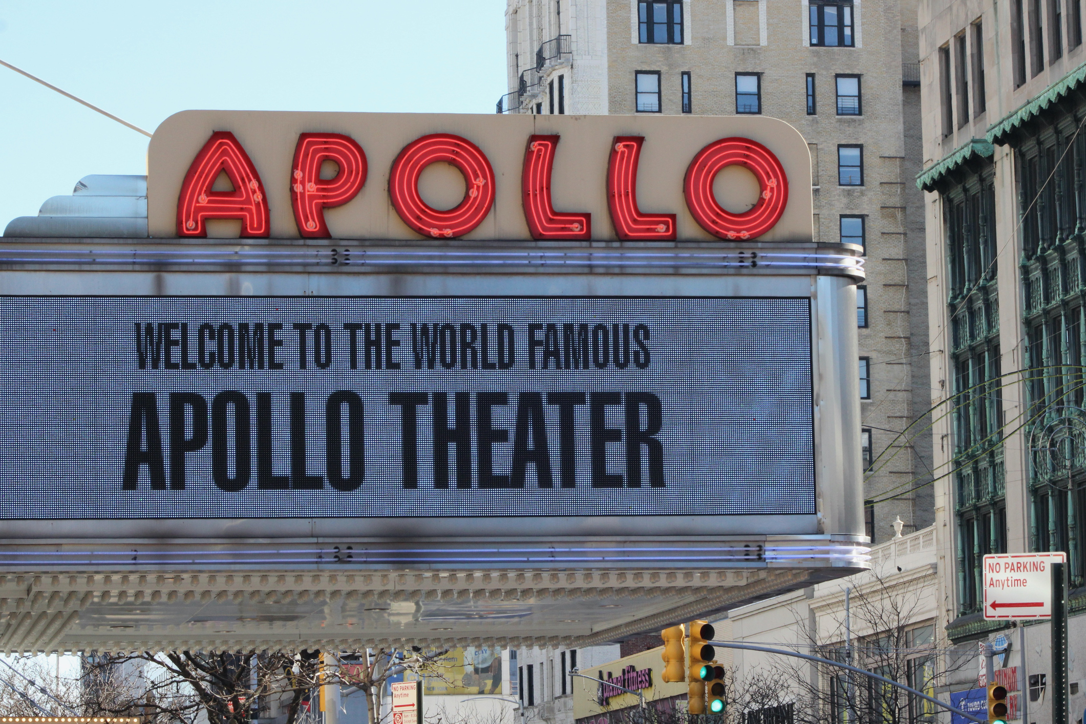 Apollo Theater Closes For A Year: Here's Why