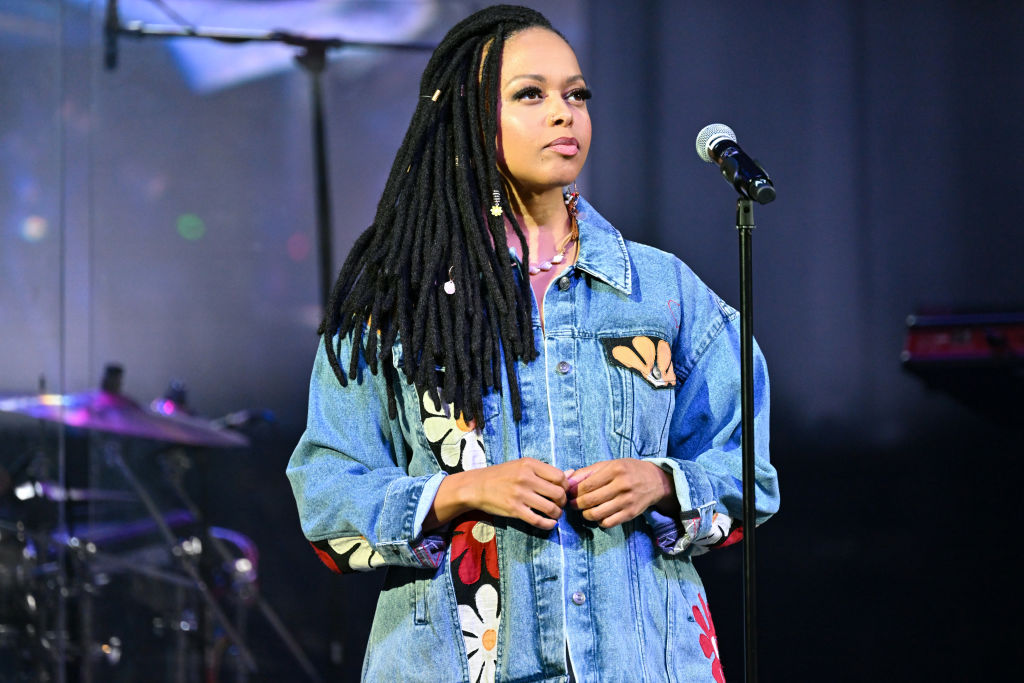 Chrisette Michele On Life After Her Autism Diagnosis: 'I Just Feel Free'
