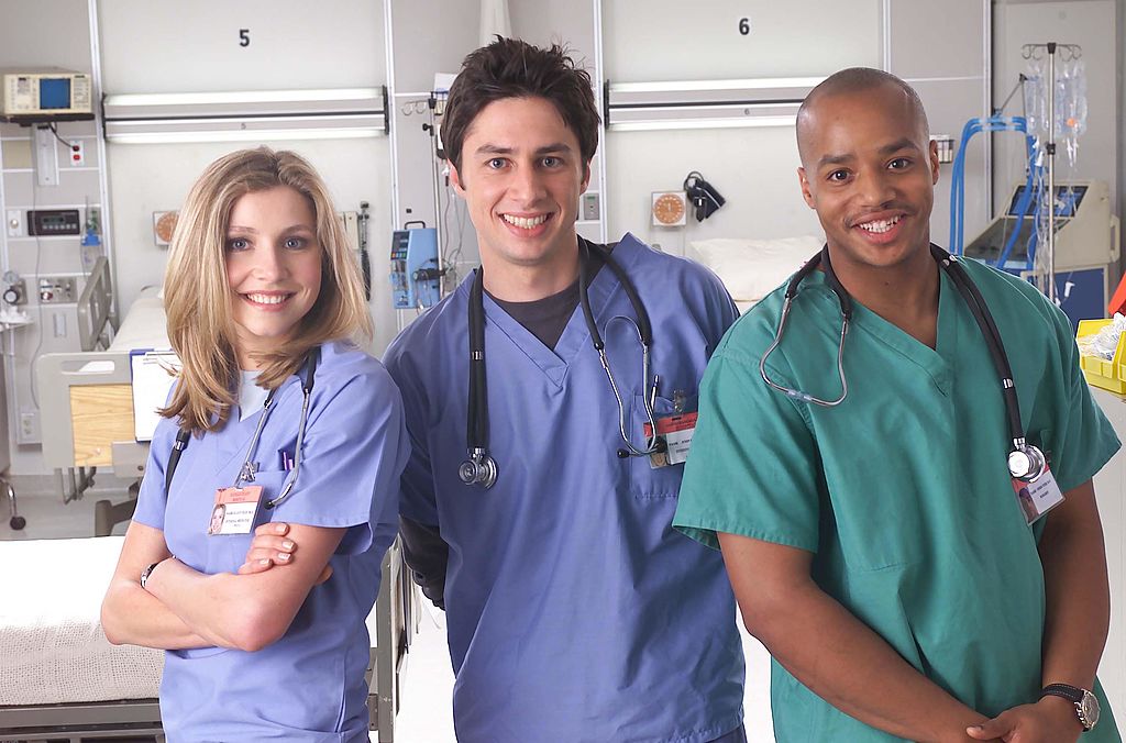 Everything We Know About The 'Scrubs' Reboot Now That It's Officially Ordered At ABC 