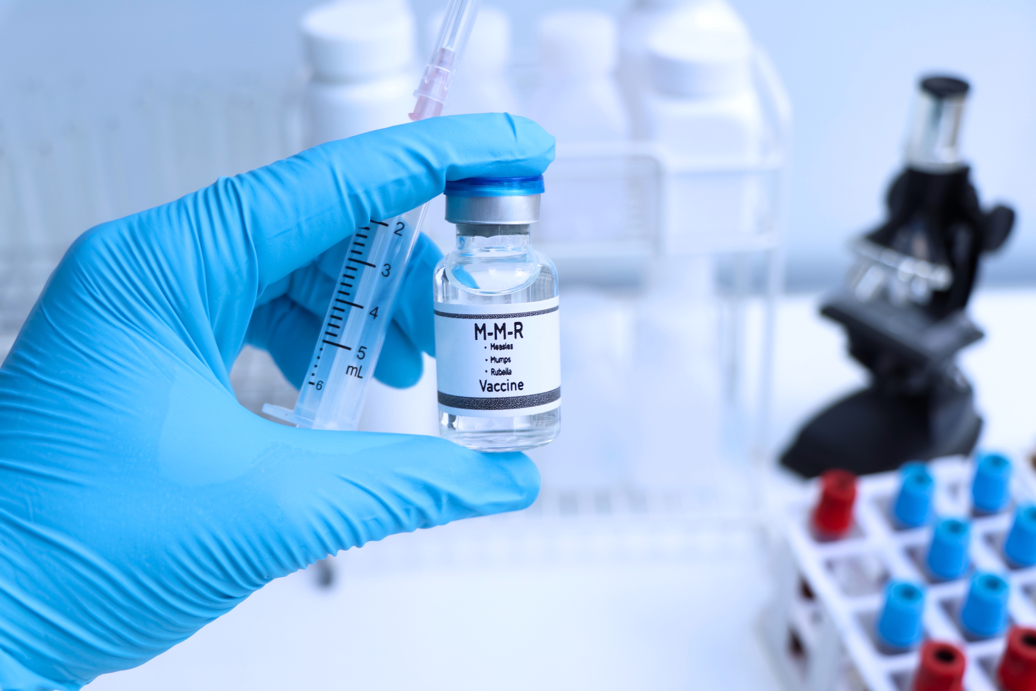 Measles Outbreak Is Largest Since The Disease Was 'Eliminated' From The U.S. In 2000