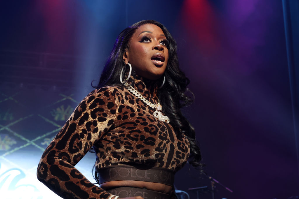 Remy Ma Confronts Daughter Of Man Her Son Allegedly Killed During Court Hearing