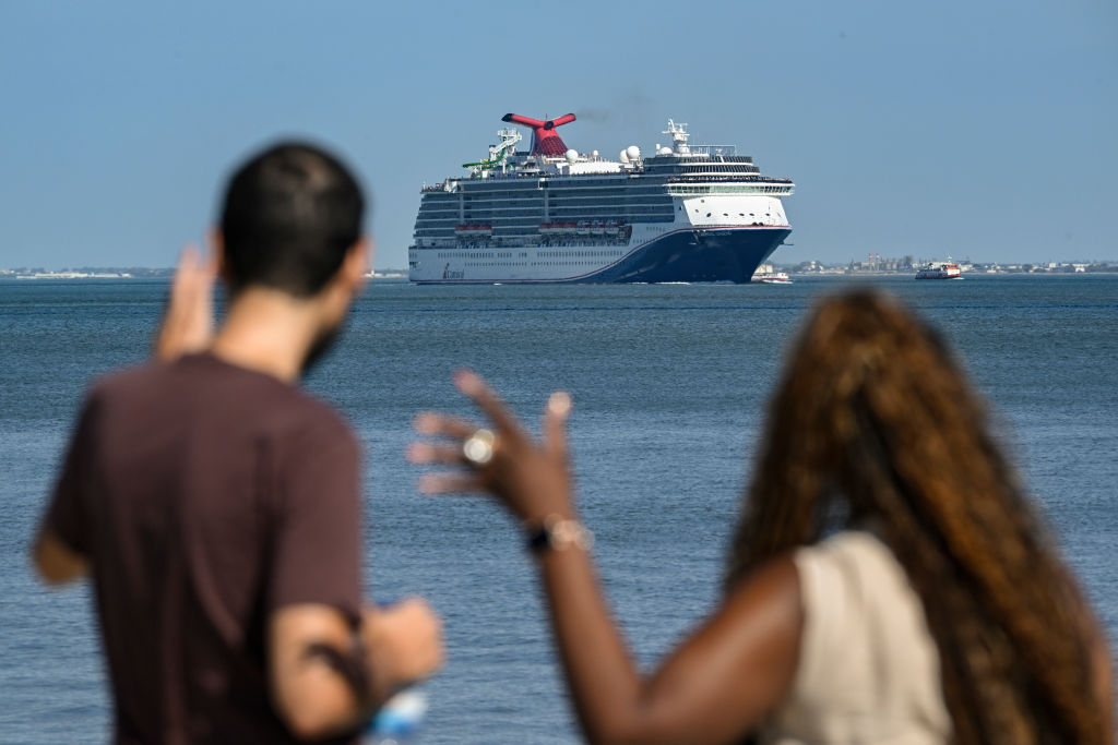Carnival Cruise Accused Of Discrimination By Black Passengers After Policy Changes