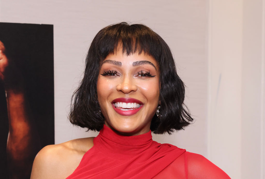 Meagan Good Returning To Lifetime To Star In, EP Thriller 'I'll Never Let You Go' Meagan Good Returning To Lifetime To Star In, EP Thriller 'I'll Never Let You Go'