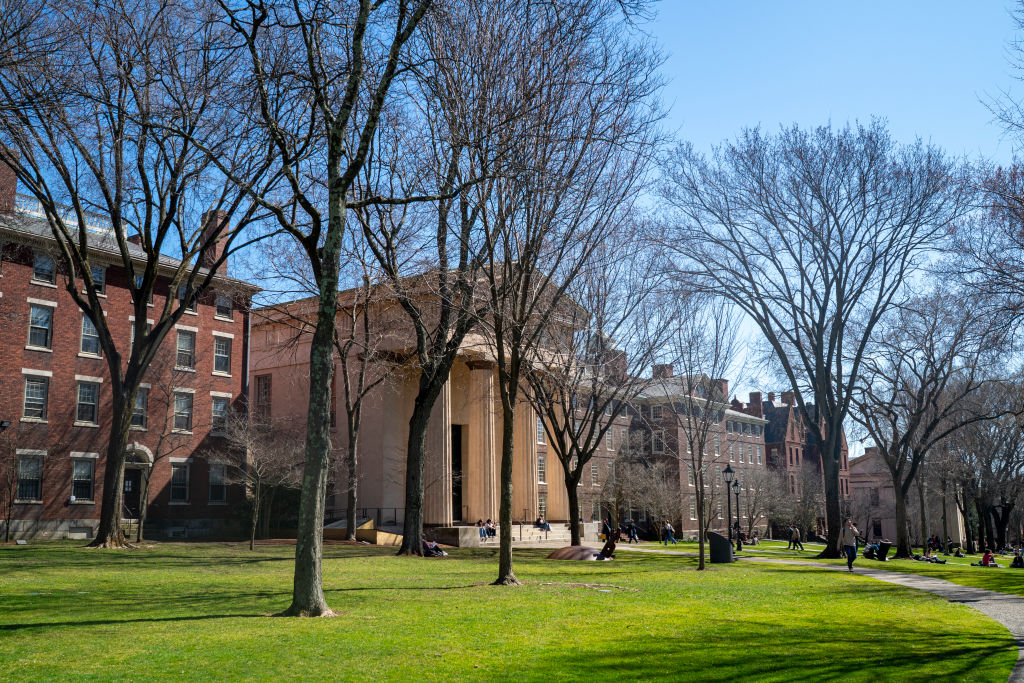 Brown University Strikes Deal With Trump Admin To Restore Funding But What Are The Concessions Made?