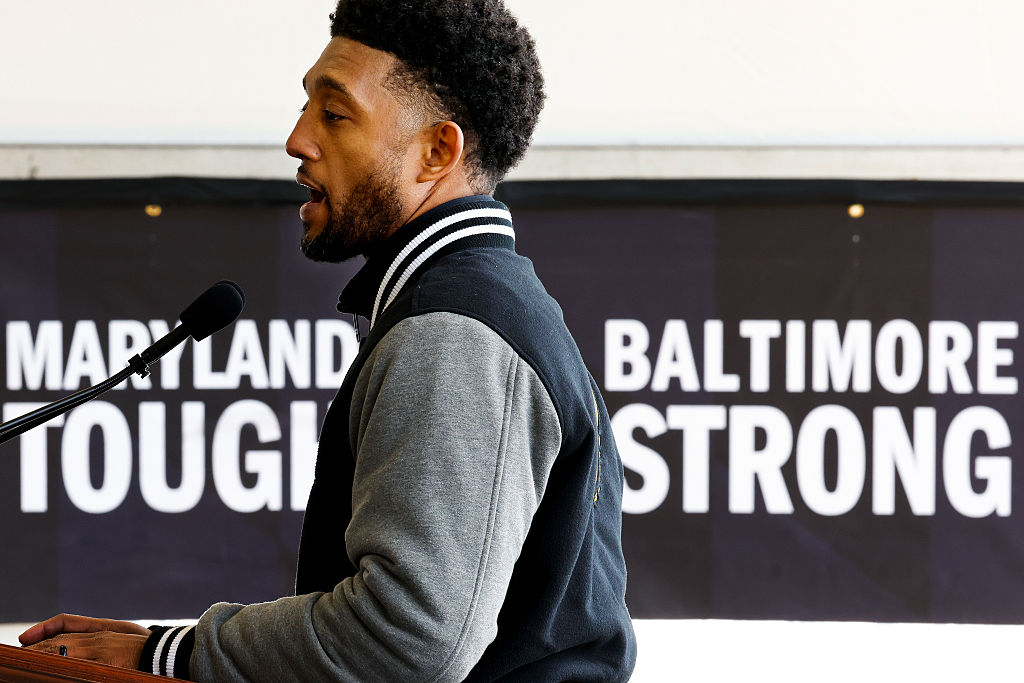 Baltimore Murder Rate Drops To Record Low Under Mayor Brandon Scott As Trend Emerges In Black-Led Cities
