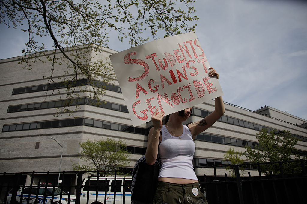 Columbia University Makes Trump Admin Deal, Will Pay $221M In Federal Funding Settlement