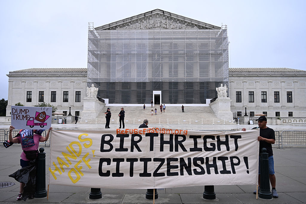 Trump’s Birthright Citizenship Order Struck Down As Unconstitutional By Appeals Court