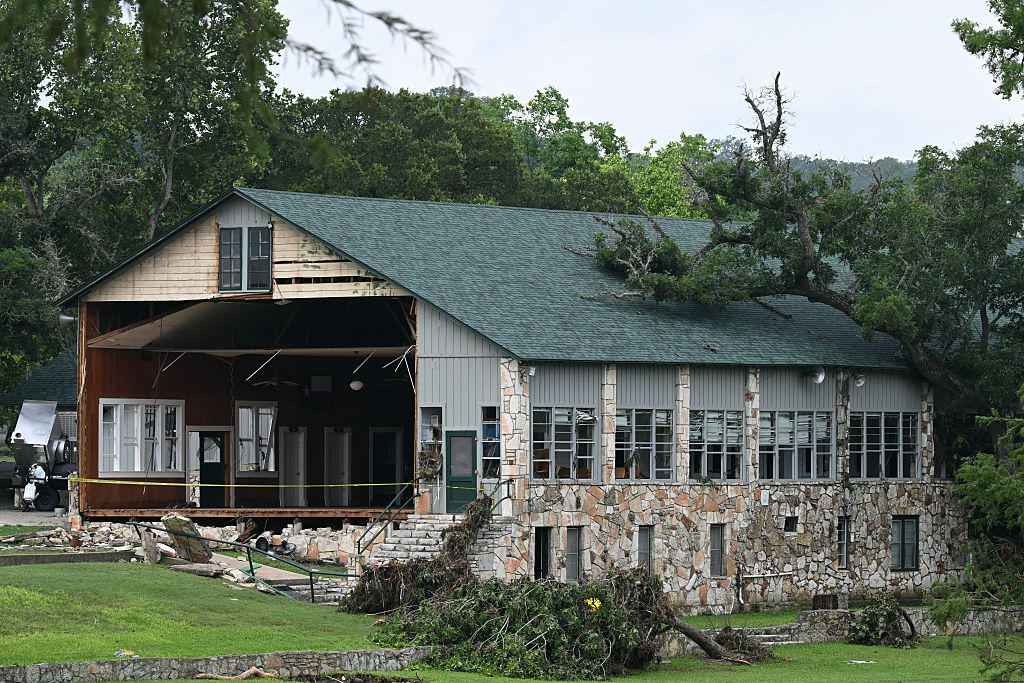 What Did Sade Perkins, Former Houston Mayoral Appointee, Say About Camp Mystic Amid Flood Crisis?