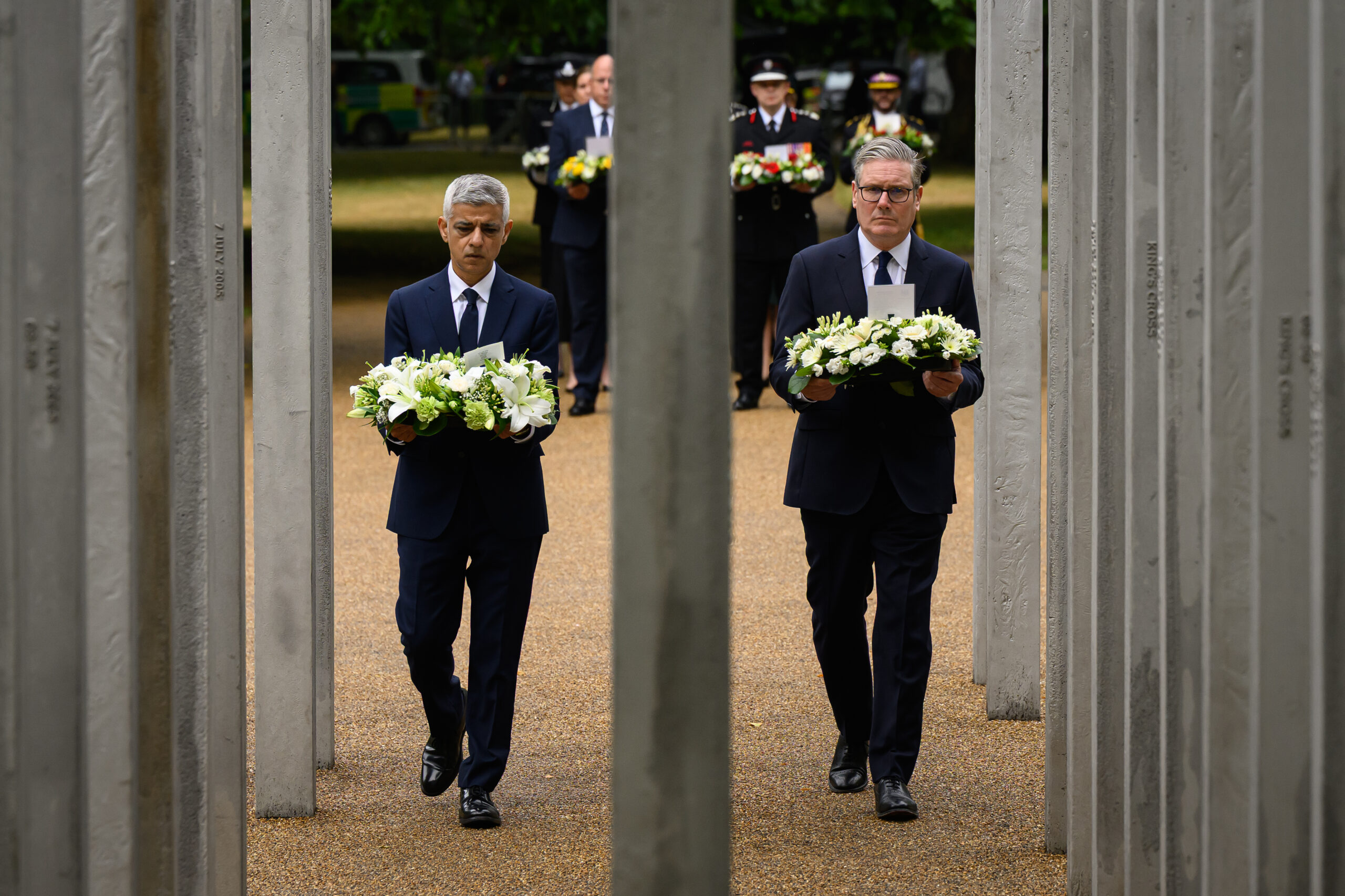 Netflix's 'Attack On London' Reflects On The 7/7 Bombings Legacy