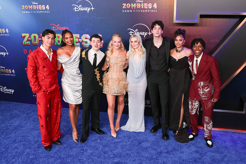 Will There Be A 'Zombies 5'? Here's What The Cast Is Saying