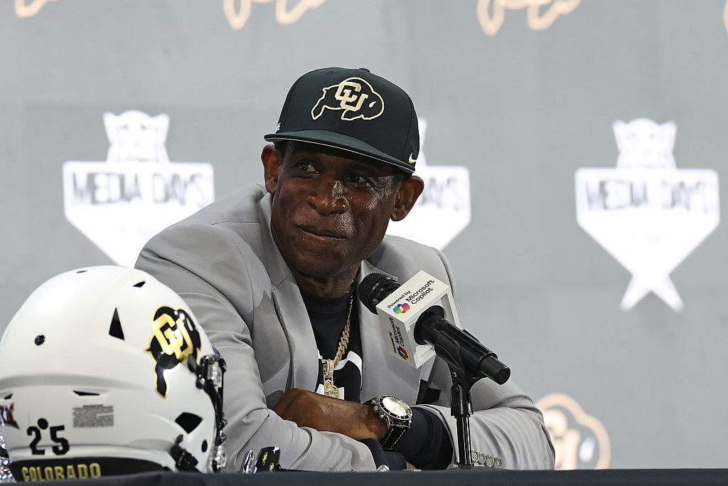 Deion Sanders Health Update After Undergoing Surgery To Remove Bladder