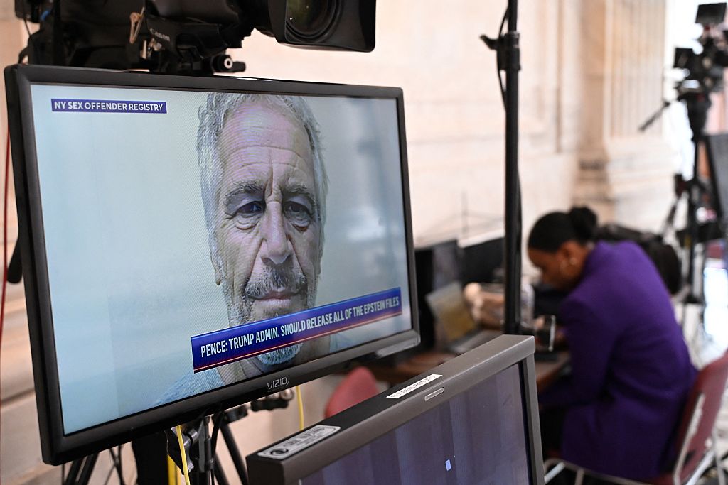 Republicans Block Attempt To Release Epstein Files Despite MAGA Outrage