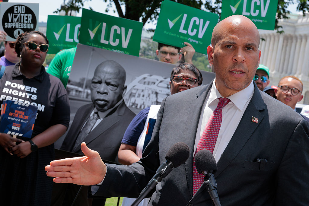 Dems Reintroduce John Lewis Voting Rights Advancement Act, But Is It Likely To Pass?