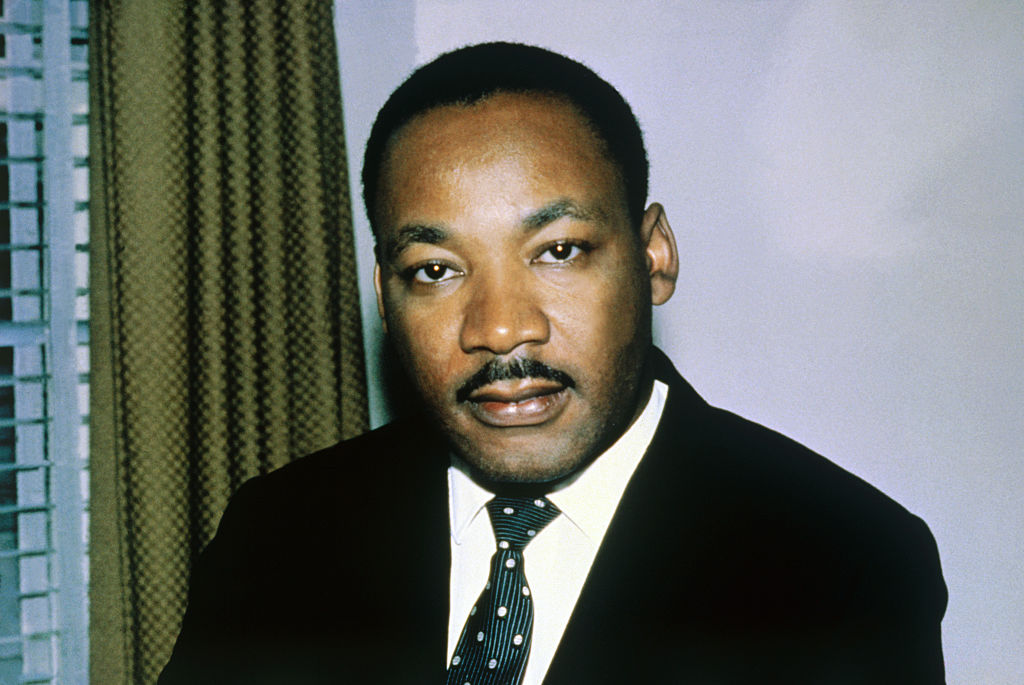 MLK Files Released By Trump Admin Despite Family Objections MLK Files Released By Trump Admin Despite Family Objections