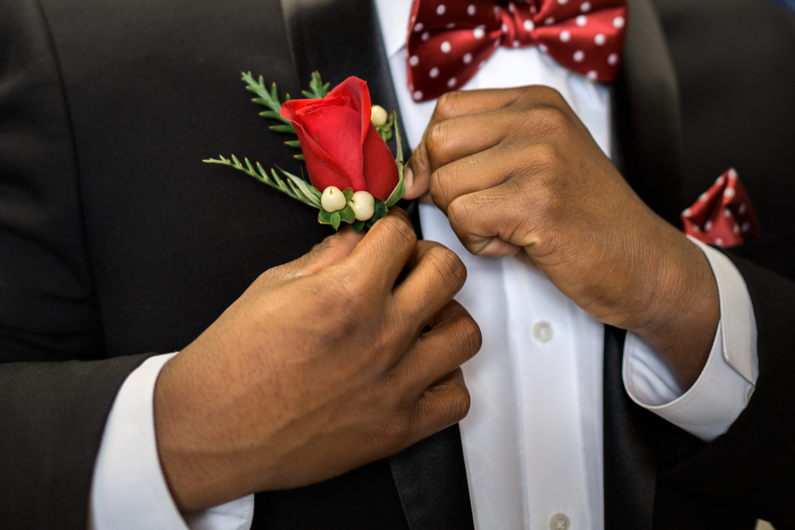 San Quentin Held Its First Father-Daughter Prom, Reconnecting Incarcerated Dads With Their Kids