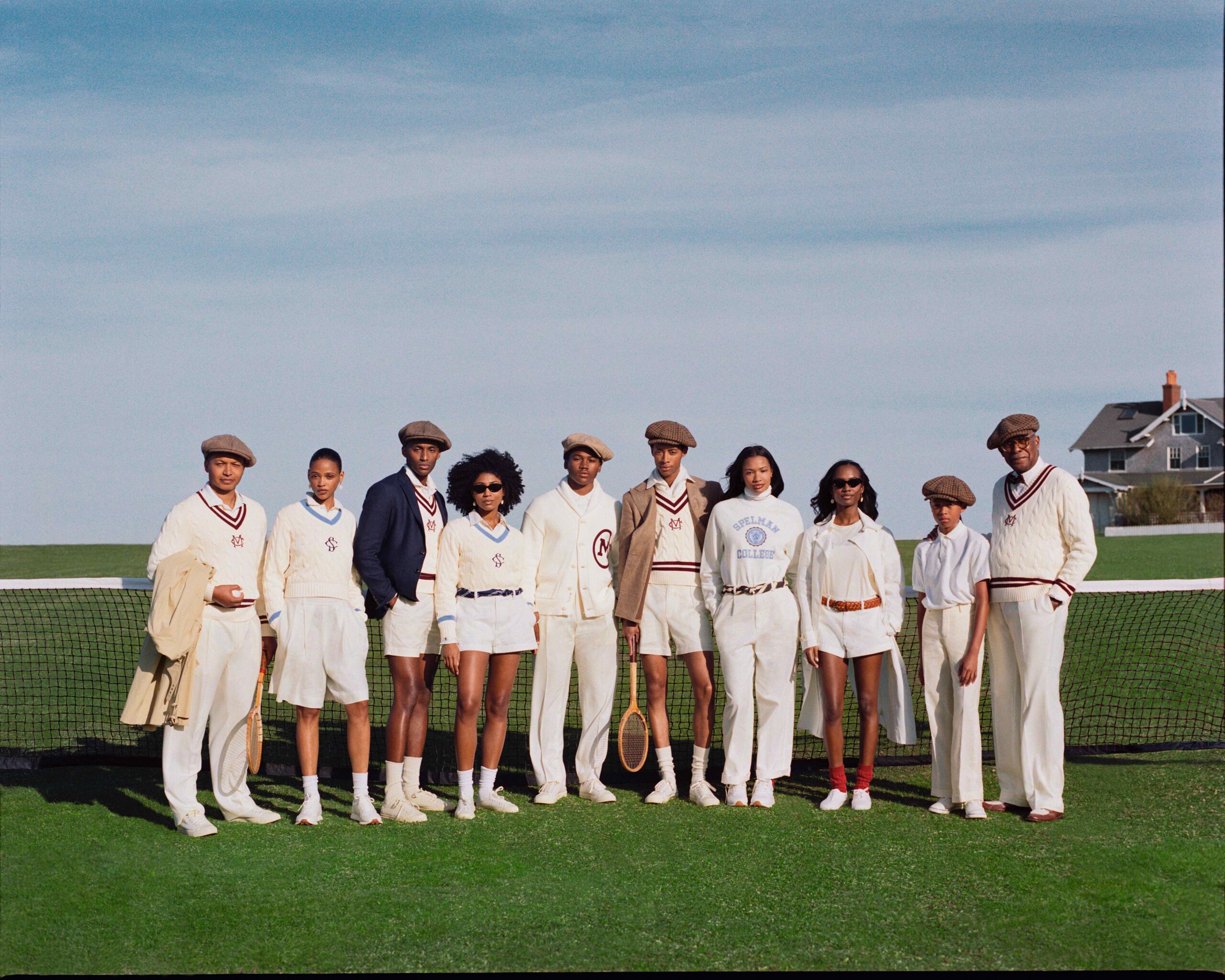 Oak Bluffs Short Film Dropped By Polo Ralph Lauren Along With New Morehouse-Spelman Collection