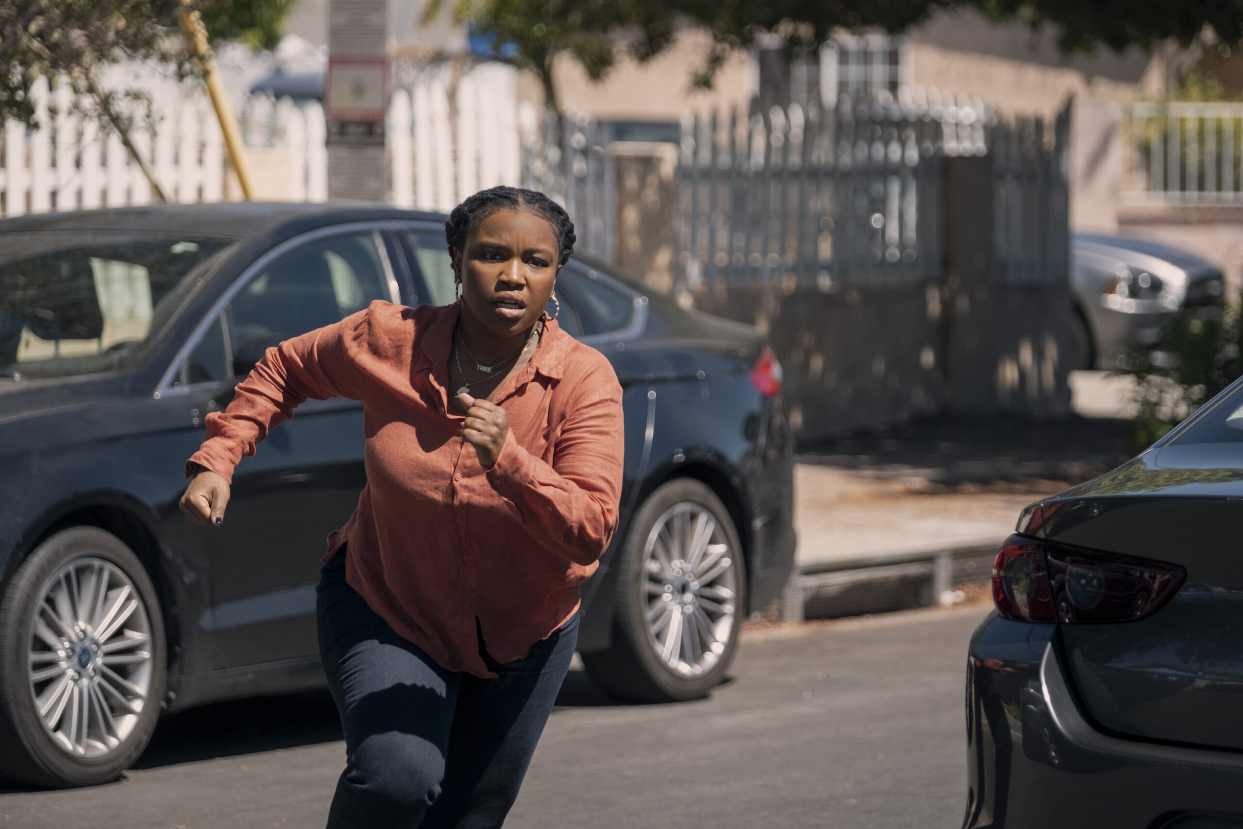 'Ballard' Star Courtney Taylor On Taking On First Major Drama Role In Prime Video's 'Bosch' Spinoff