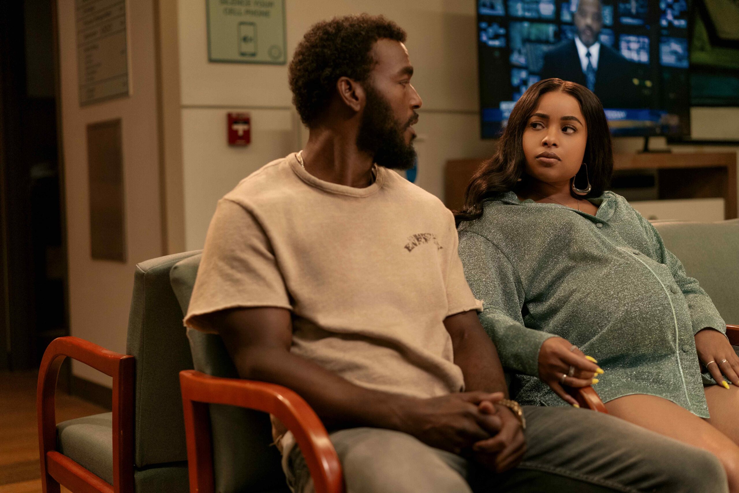 'The Chi' Officialy Becomes Longest-Running Black Drama In Premium Cable History, Surpassing 'Soul Food'