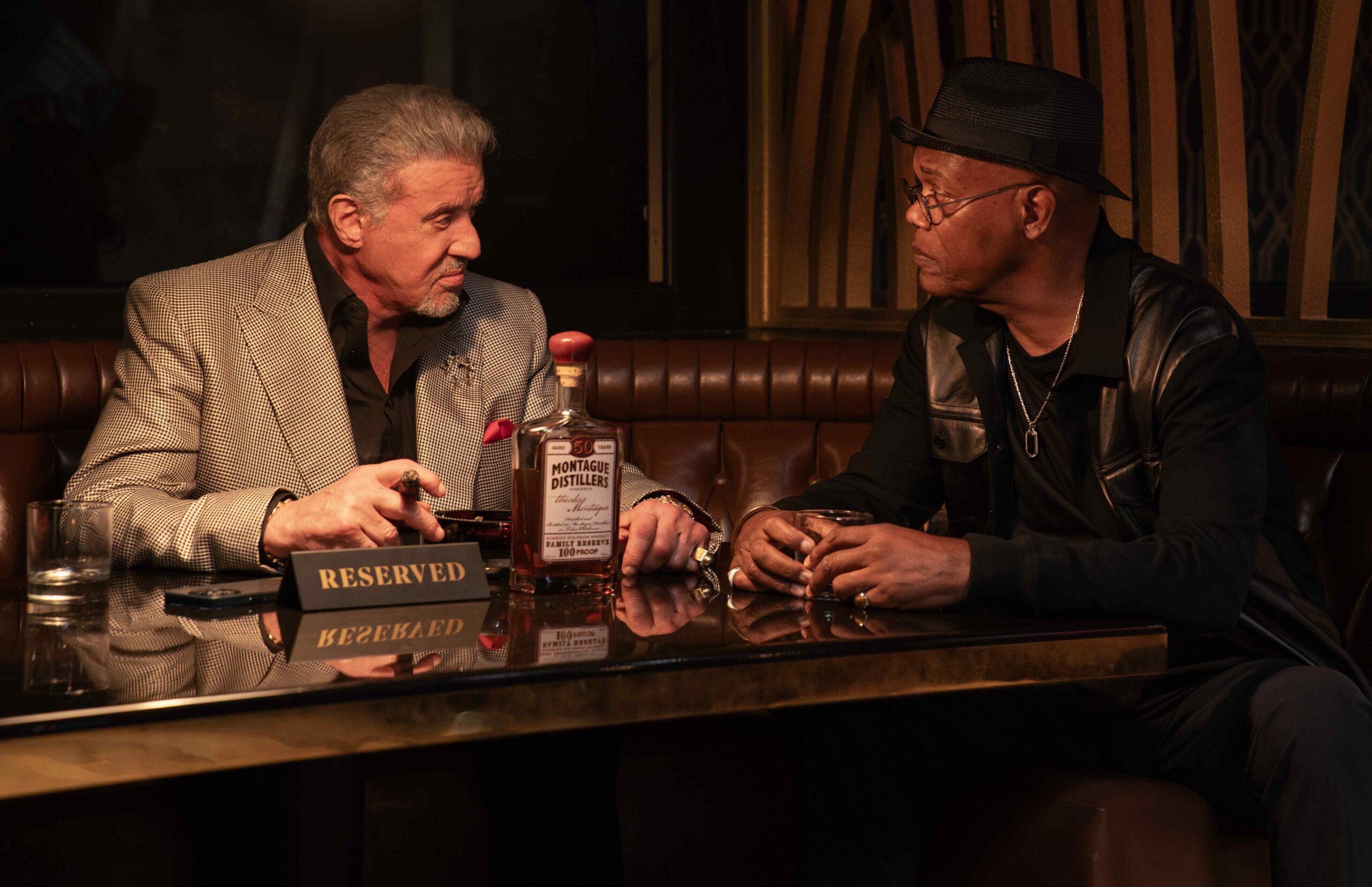 Samuel L. Jackson's 'Tulsa King' Spinoff 'NOLA King' Ordered To Series For His First Headlining TV Role