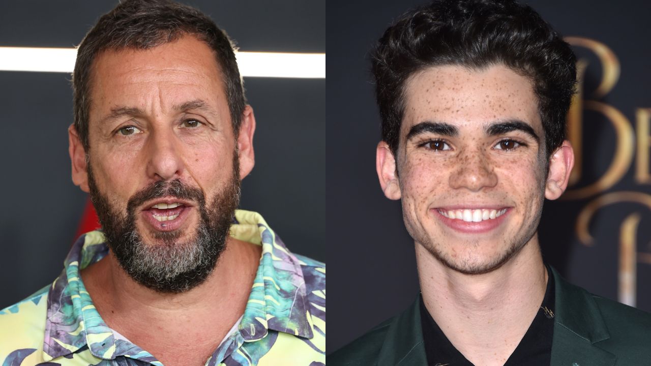 Cameron Boyce Tribute In 'Happy Gilmore 2,' Explained