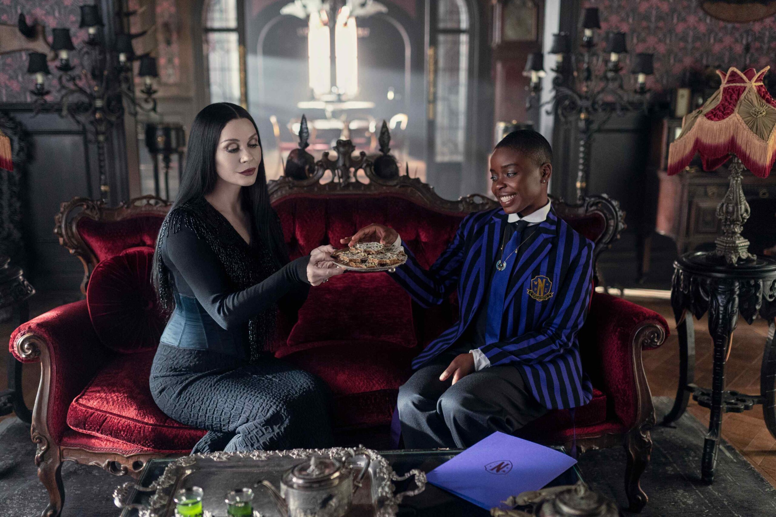 'Wednesday' Season 2 Trailer Teases New Powers And A Potentially Deadly Mystery 'Wednesday' Season 2 Trailer Teases New Powers And A Potentially Deadly Mystery