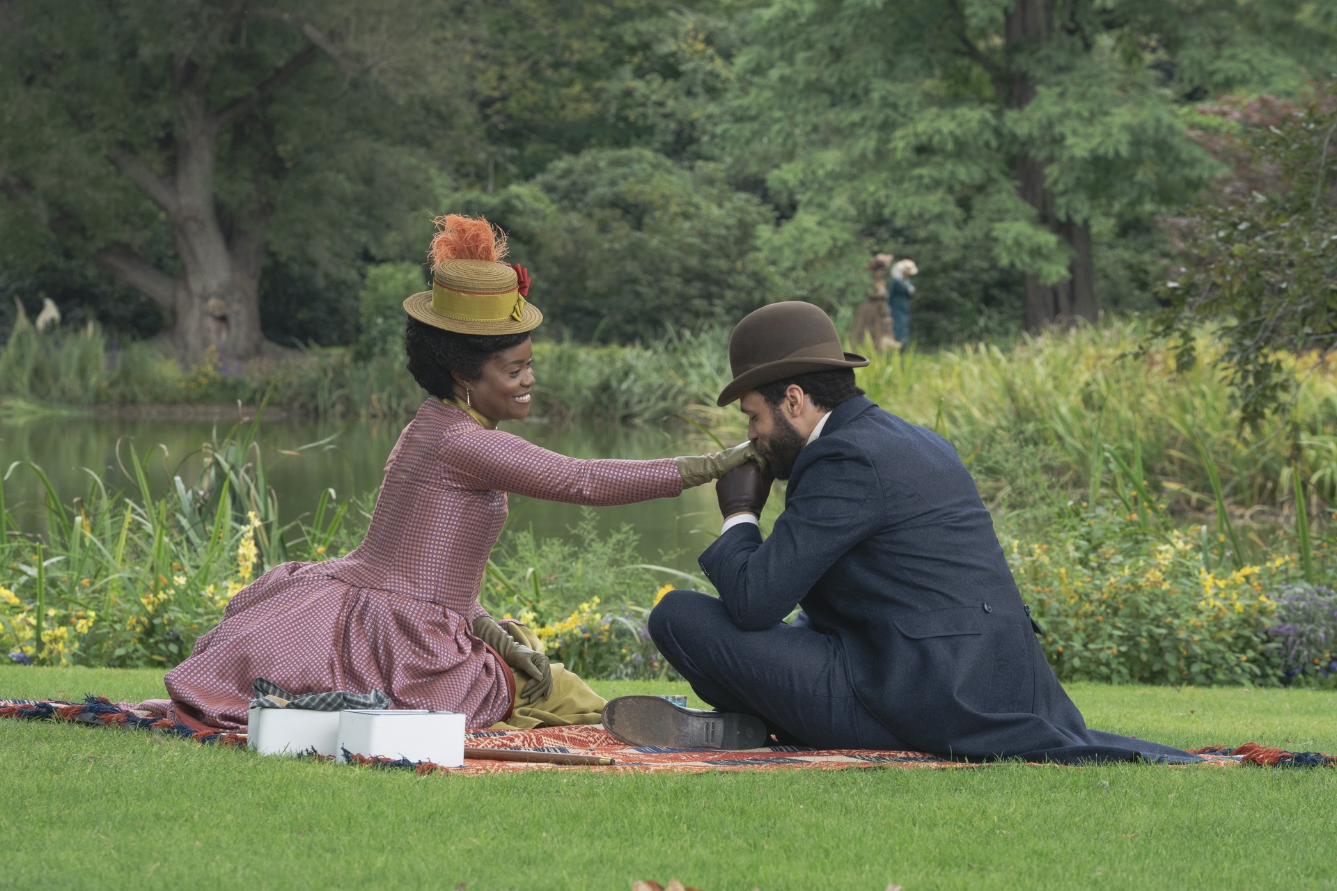 'The Gilded Age' Renewed For Season 4 At HBO 'The Gilded Age' Renewed For Season 4 At HBO