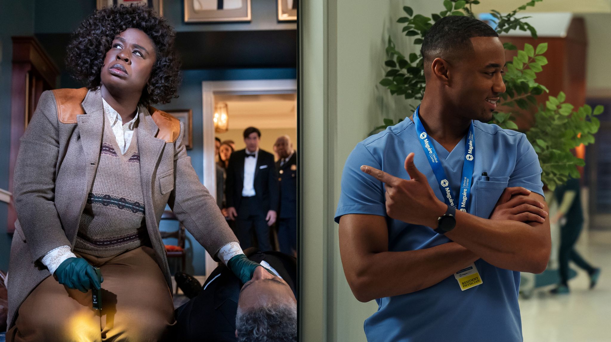'The Residence' And 'Pulse' Both Canceled After 1 Season At Netflix