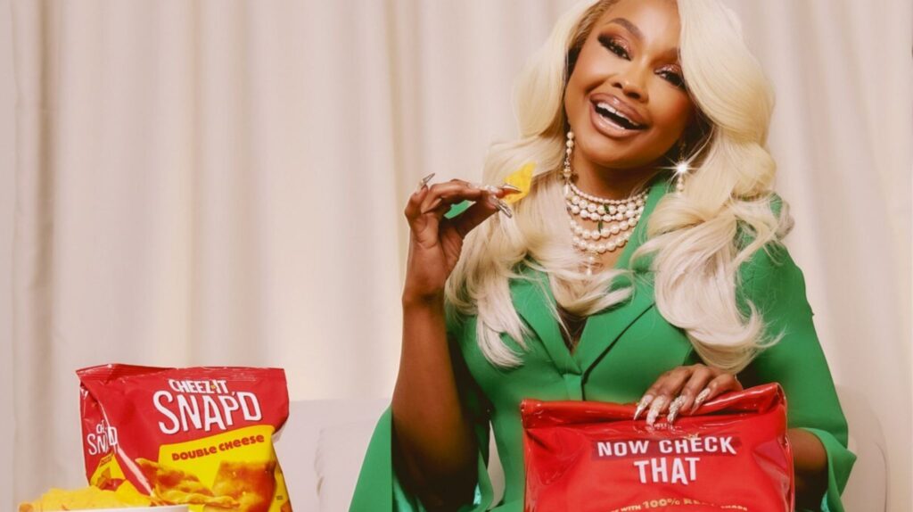 Phaedra Parks