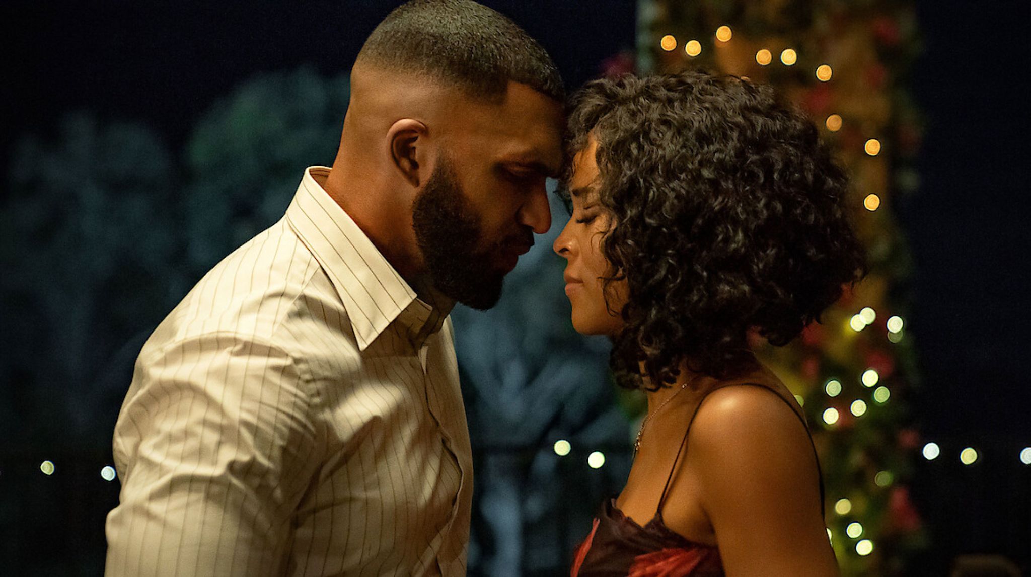 'Ruth & Boaz' First Look: Tyler Perry And DeVon Franklin-Produced Netflix Pic Drops Clip 'Ruth & Boaz' First Look: Tyler Perry And DeVon Franklin-Produced Netflix Pic Drops Clip