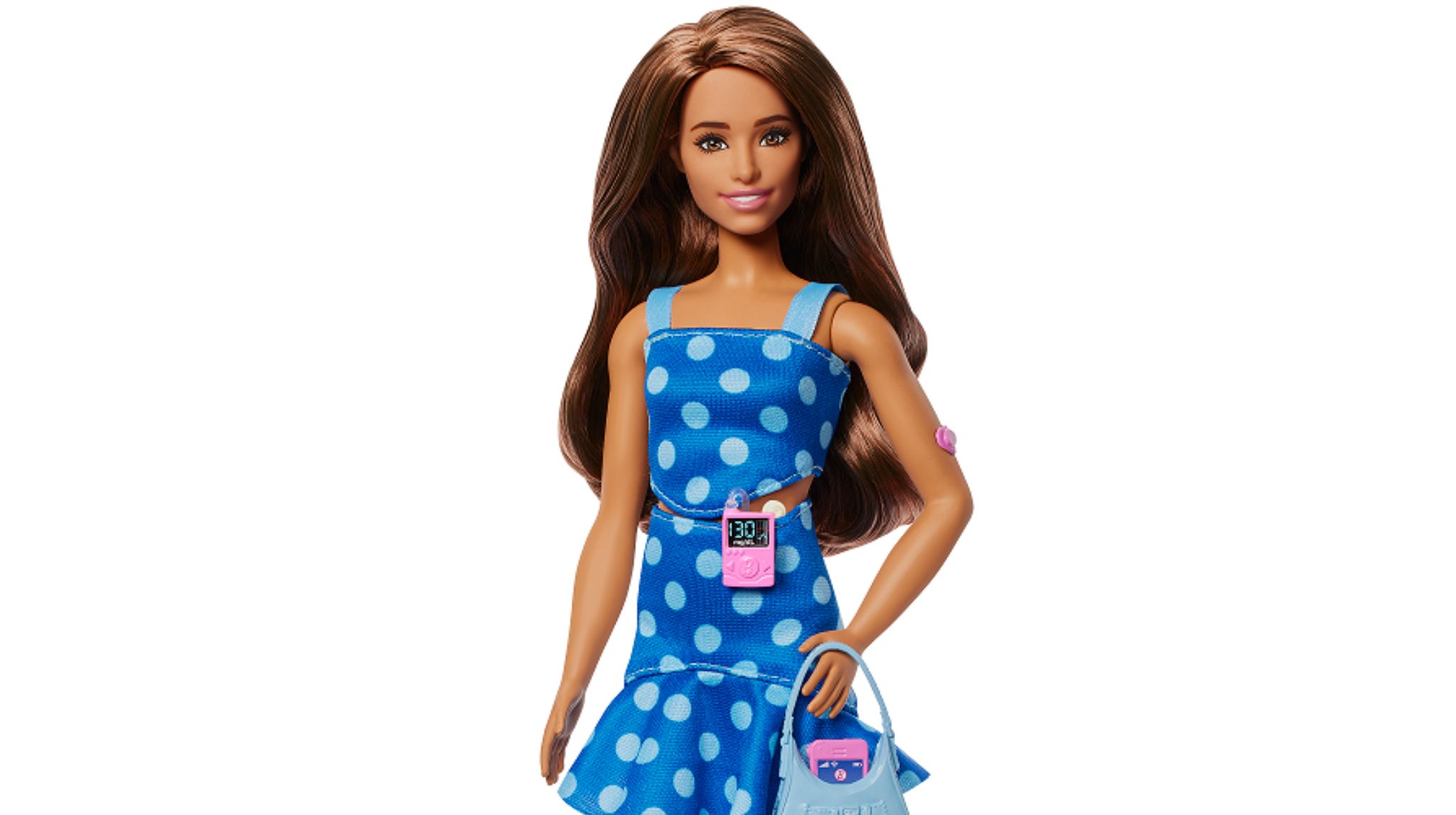 Type 1 Diabetes Barbie Doll Launched By Mattel