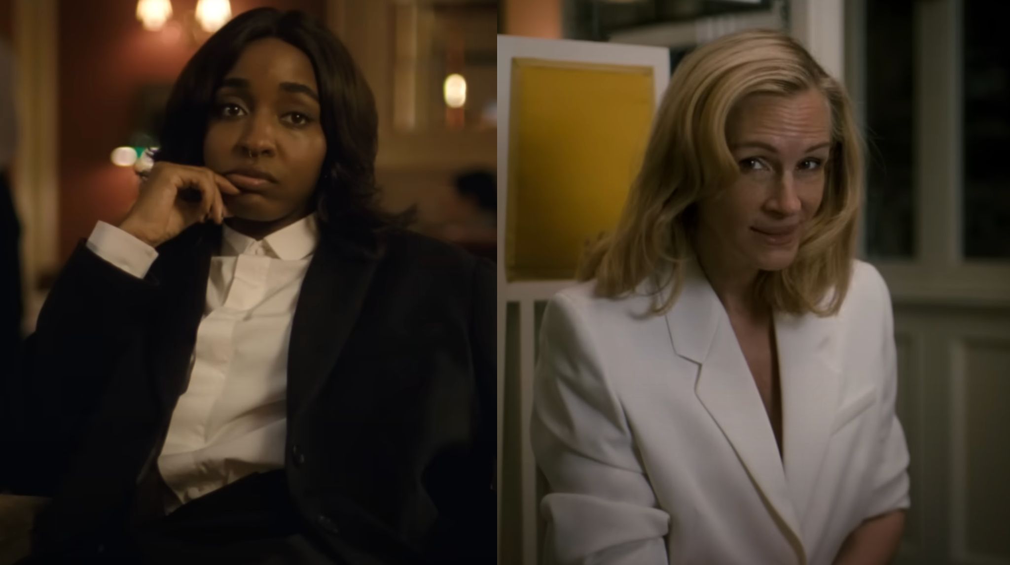 'After The Hunt' Trailer: Julia Roberts, Ayo Edebiri And Andrew Garfield Face Off In Early Oscar Contender 'After The Hunt' Trailer: Julia Roberts, Ayo Edebiri And Andrew Garfield Face Off In Early Oscar Contender