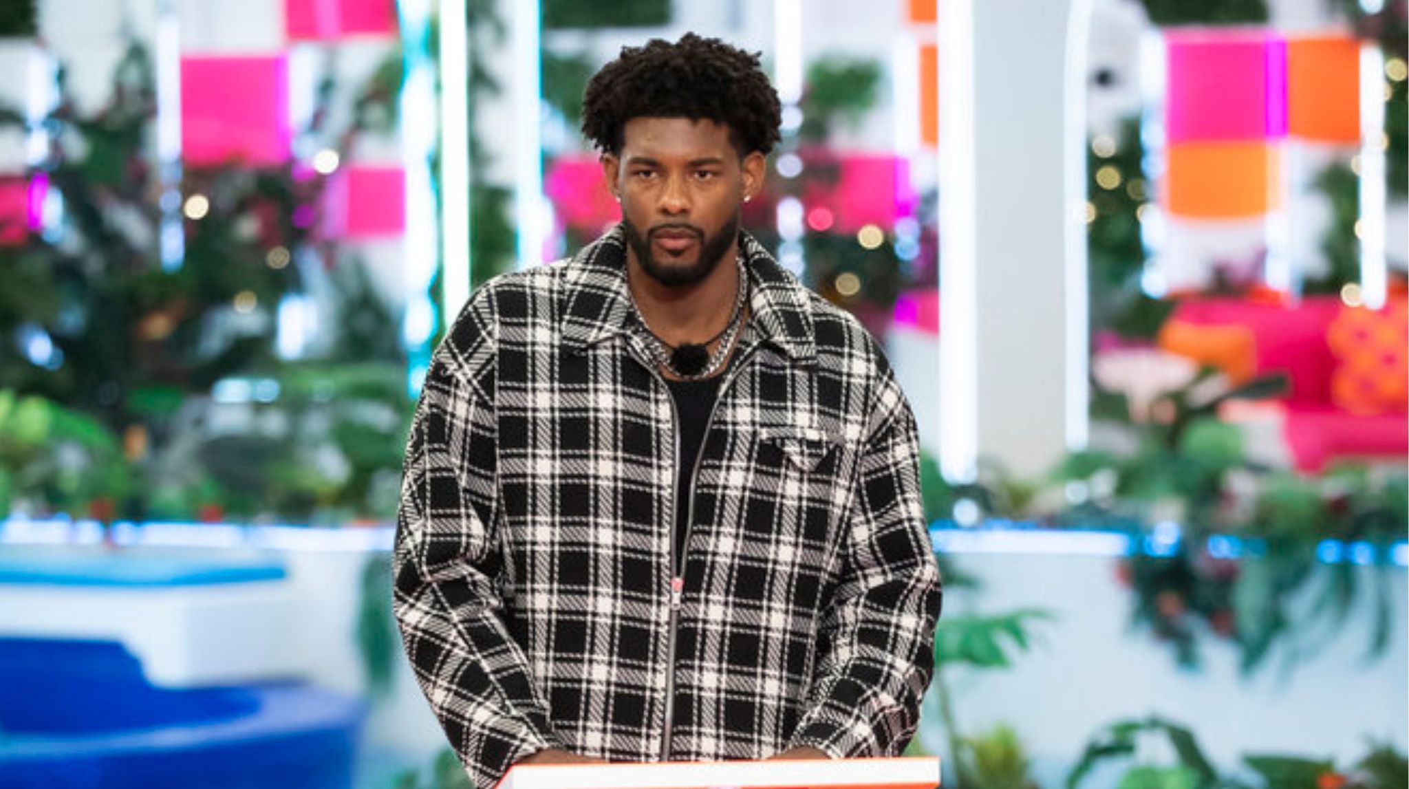 'Love Island USA's Chris On If He Planned On Breaking Up With Huda Prior To Final Dinner 'Love Island USA's Chris On If He Planned On Breaking Up With Huda Prior To Final Dinner