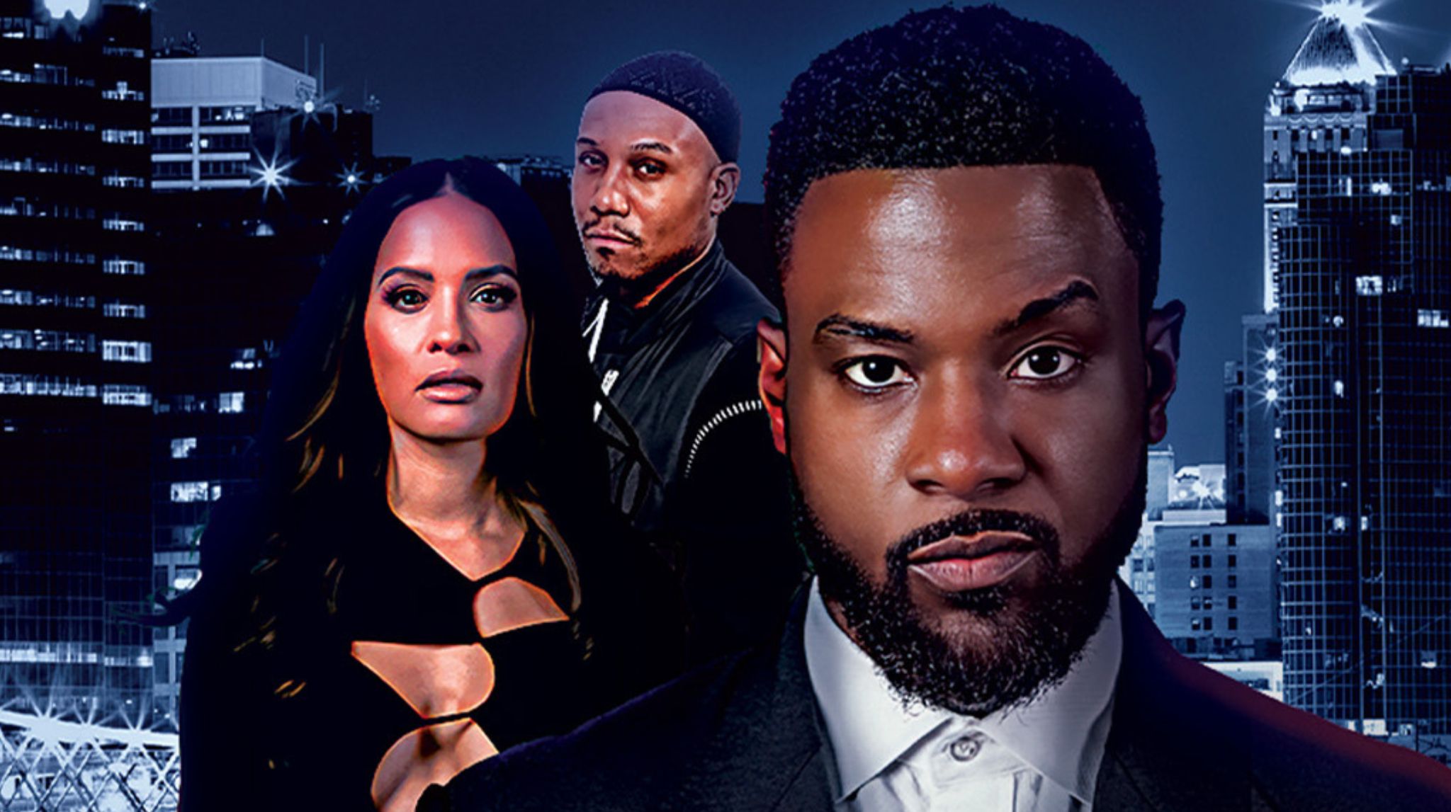 'Dutch III' Trailer: Lance Gross And Rocsi Diaz In BET+'s Latest Film