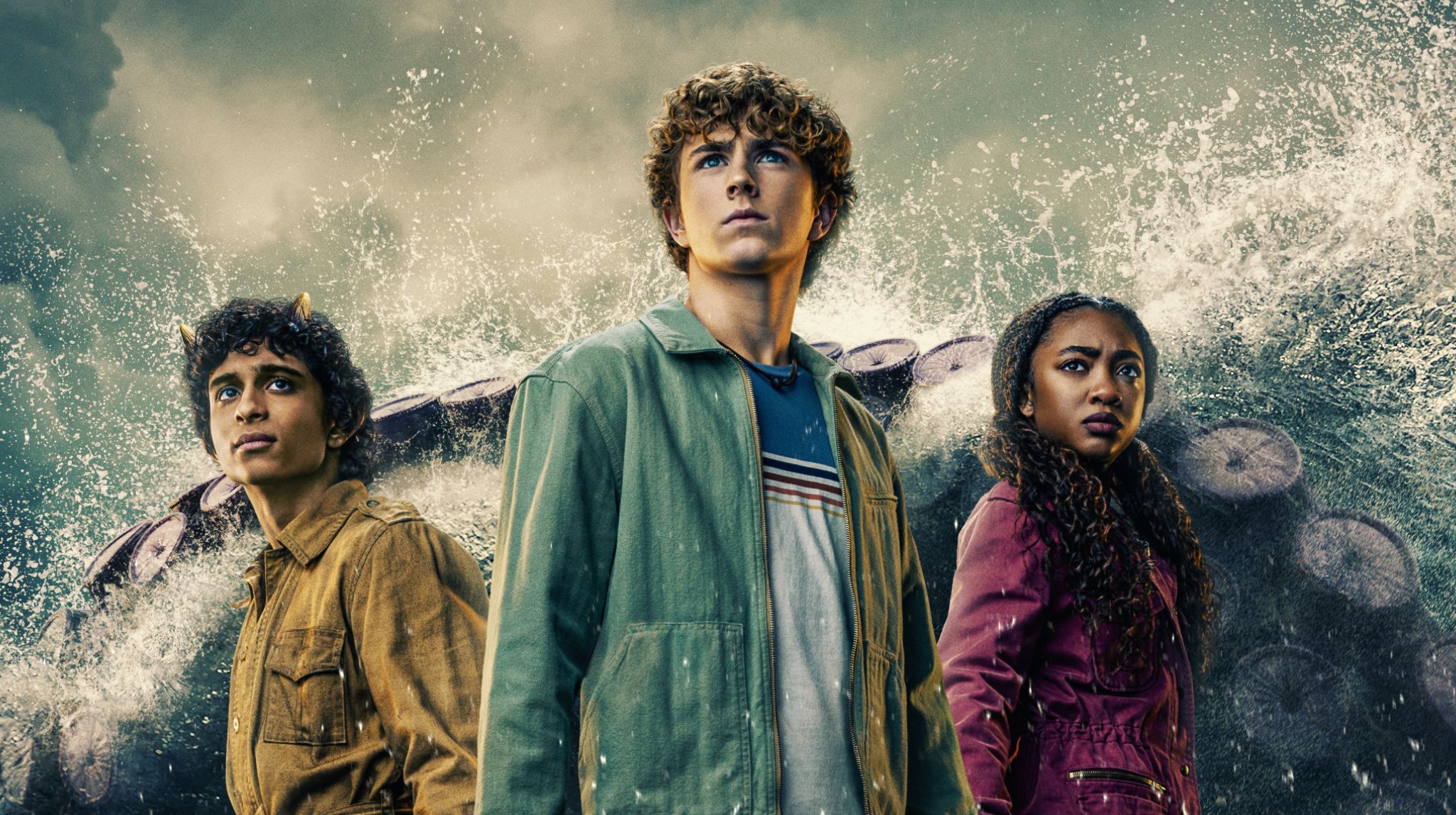 'Percy Jackson And The Olympians' Drops Season 2 Teaser, Announces New Cast Members For Season 3
