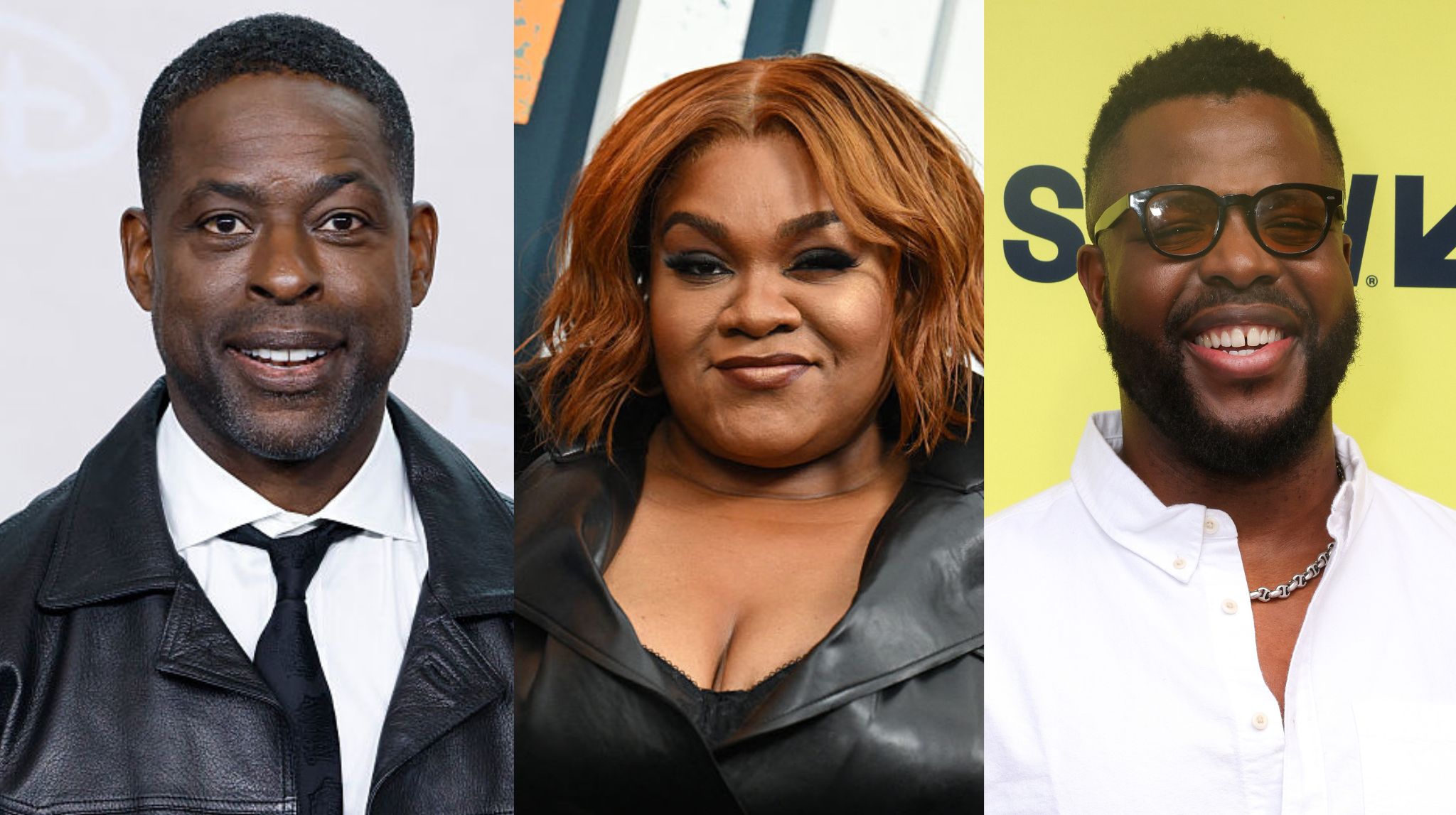 Sterling K. Brown, Da'Vine Joy Randolph, Winston Duke Eyed To Star In 'The Trees' Series, Bidding War Sparked