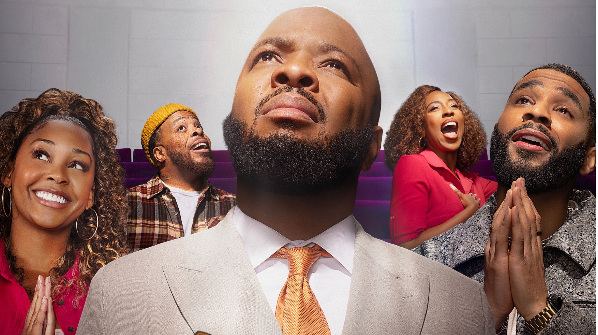 KevOnStage's 'Churchy' Season 2 Sets BET+ Premiere, New Series 'The Hospital' Also Greenlit By BET