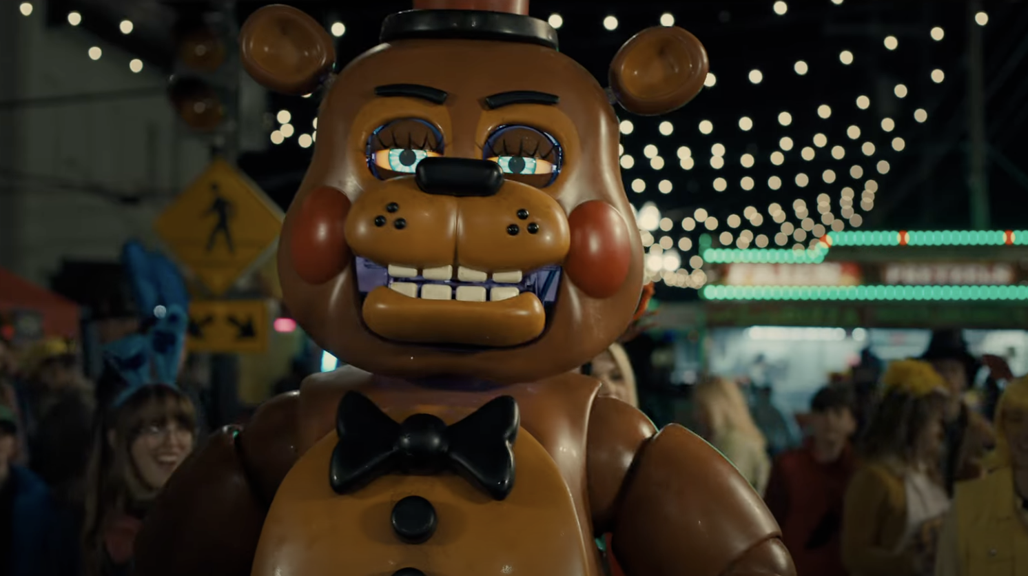 'Five Nights At Freddy's 2' Trailer: Freddy Fazbear Is Back For More Scares