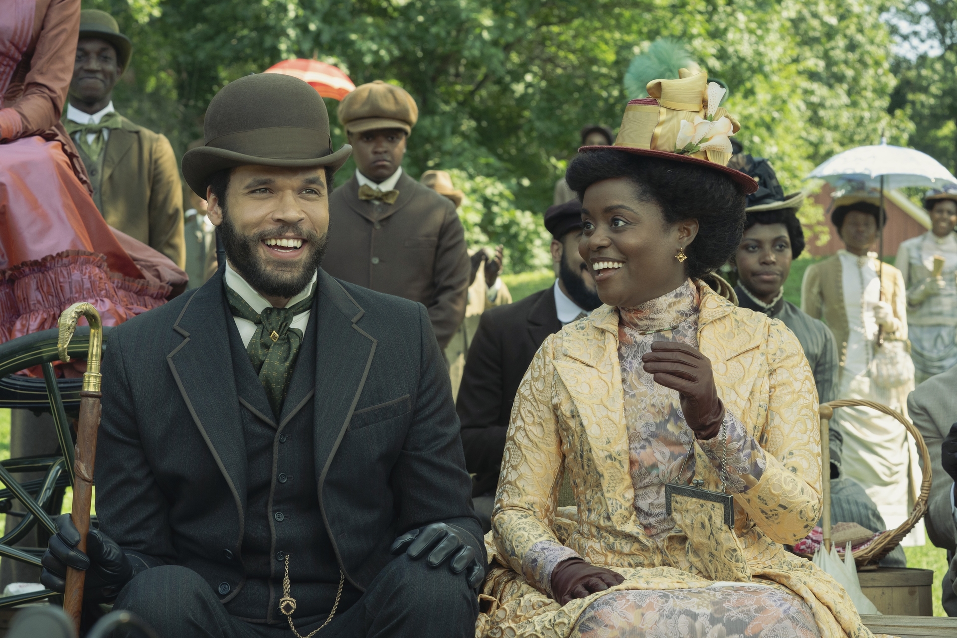 Is 'The Gilded Age' Based On A True Story? HBO Series Blurs Fact And Fiction