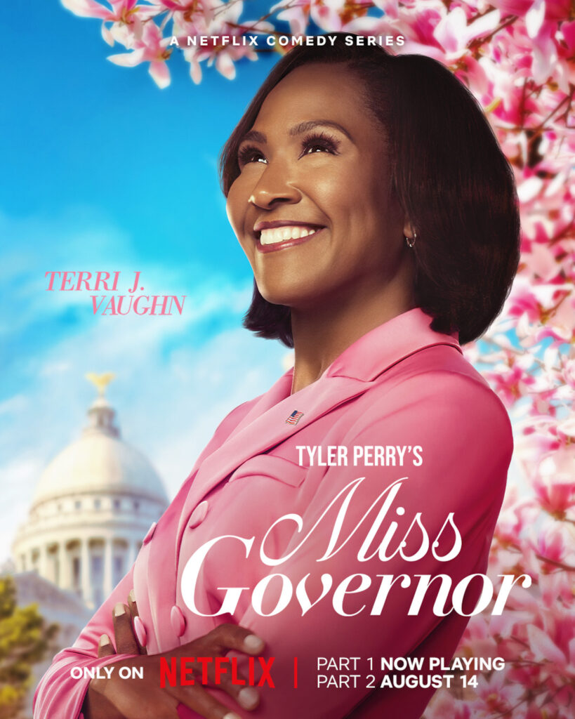 Tyler Perry's Miss Governor