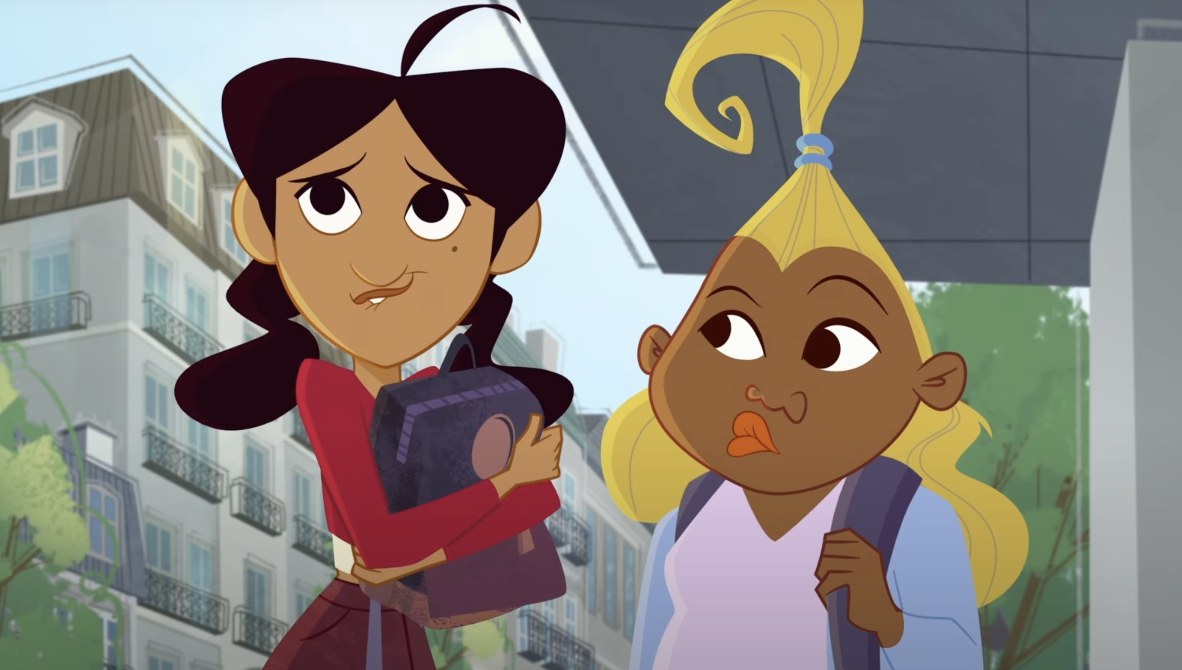 'The Proud Family: Louder And Prouder' Renewed For Season 4 At Disney+ As Season 3 Trailer Drops