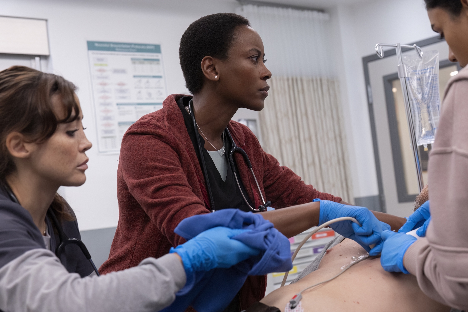 Why Is 'The Pitt' Star Tracy Ifeachor Not Going To Be In Season 2? Her Rep Has Slammed Rumors About Her Exit