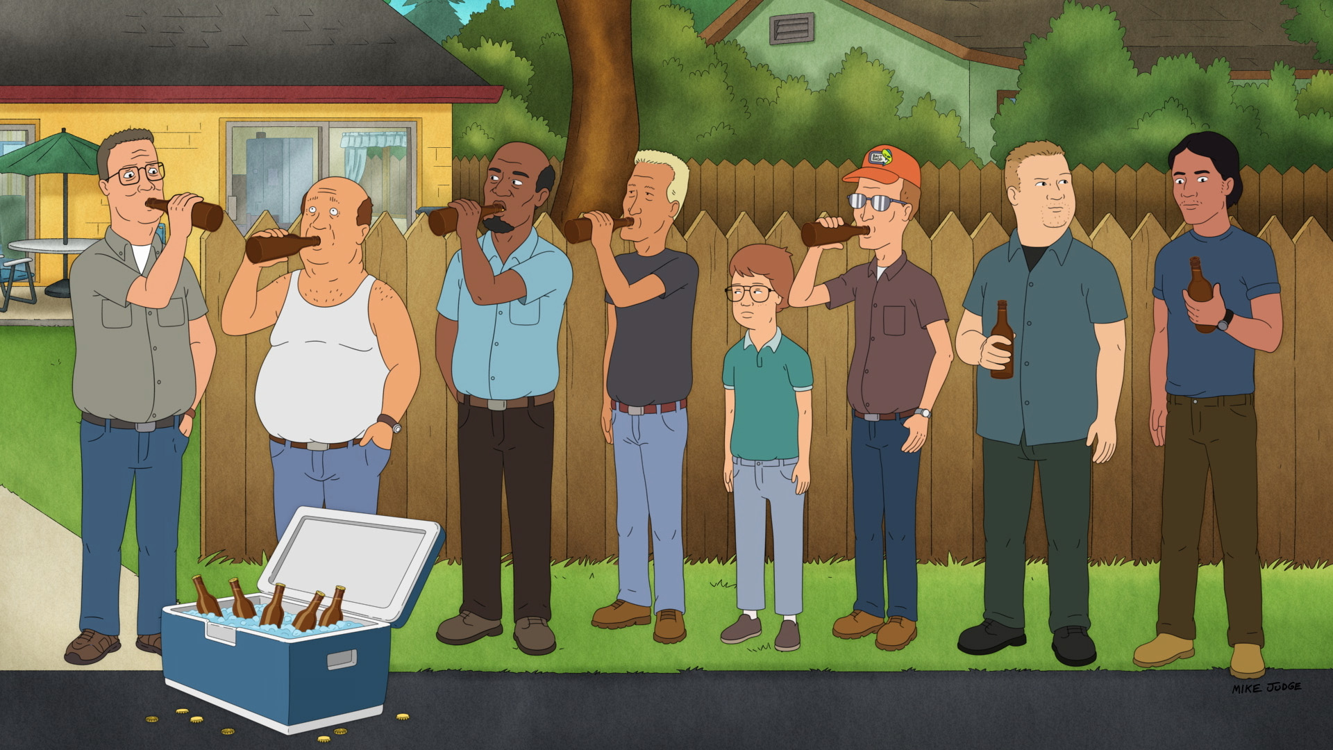 Will 'King Of The Hill' Return For Season 15? Here's What We Know
