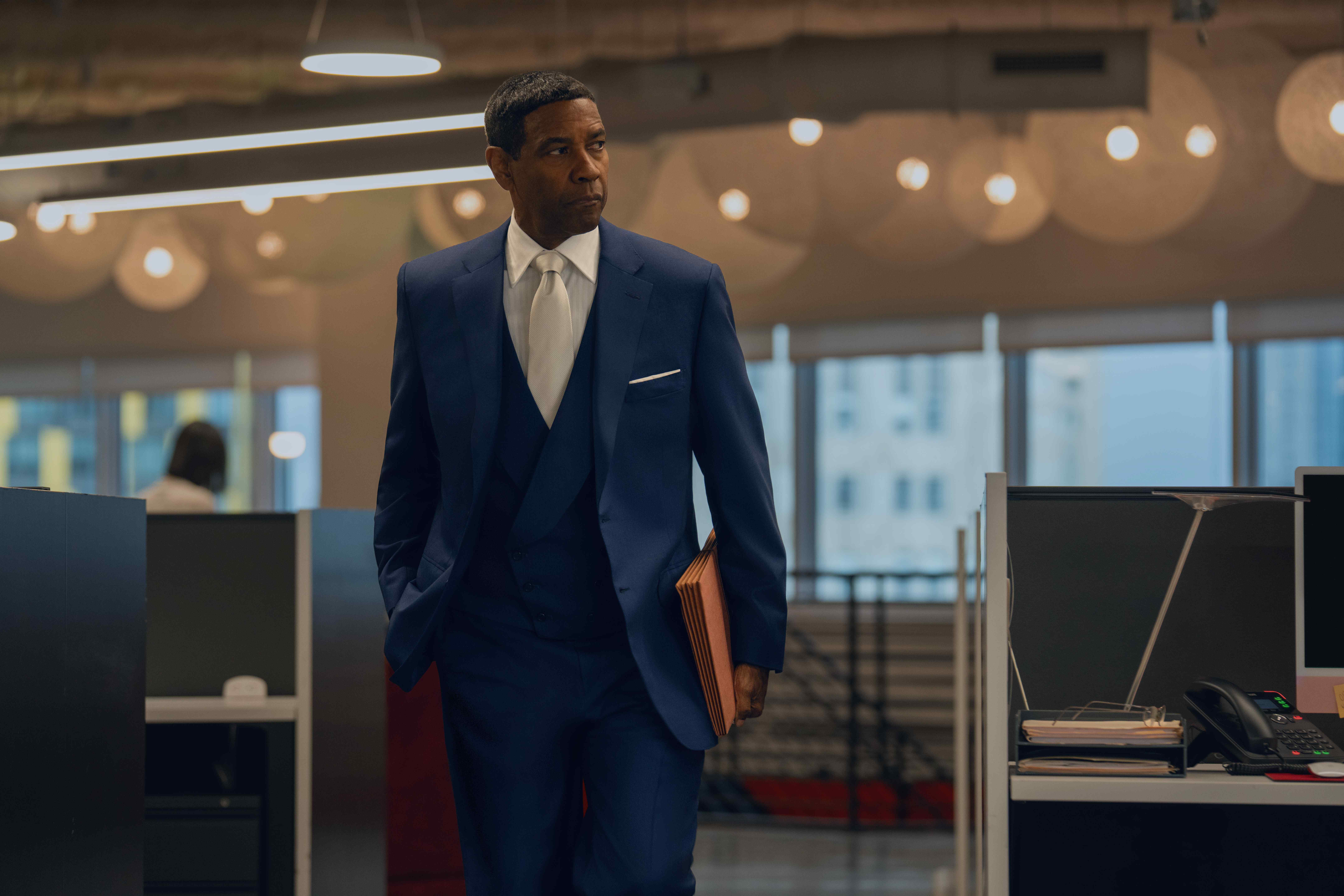 'Highest 2 Lowest' New Trailer Pits Denzel Washington Against A$AP Rocky In Spike Lee's NYC Showdown